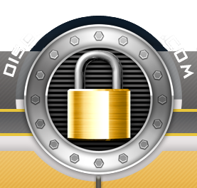 Discount Alarm Logo