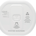 2GIG CO8/CO8E-345 Wireless Carbon Monoxide Alarm