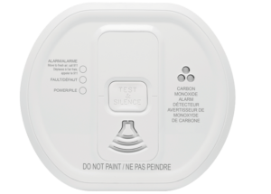 2GIG CO8/CO8E-345 Wireless Carbon Monoxide Alarm
