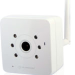 Fixed Wireless IP Camera with Infared