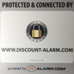 Discount-Alarm Yard Sign