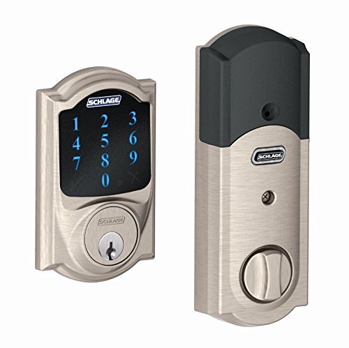 Schlage Connect BE469NX