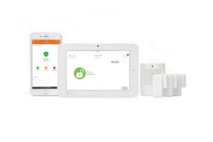 Qolsys IQ Panel 2 311 System