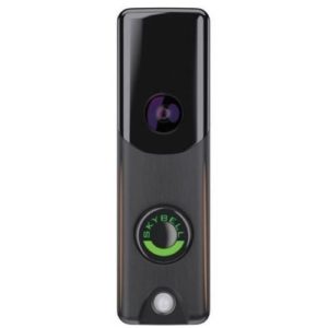 Alarm.com Skybell Slim Line Doorbell Camera (Bronze)
