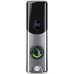 Alarm.com Skybell Slim Line Doorbell Camera (Silver)