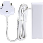 2GIG-FT1-345 Flood and Temperature Sensor